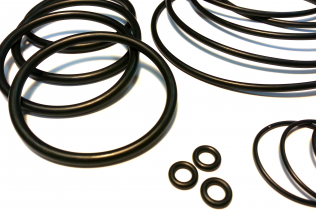 Подшипник Уплотнительные кольца круглого сечения - Манжеты (O-Rings) Уплотнительное кольцо 11x16x2.5 (OSR) (OSR-11x2.5-D70.N) по выгодным ценам Николаев