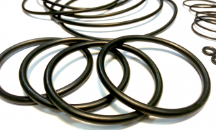 Подшипник Уплотнительные кольца круглого сечения - Манжеты (O-Rings) Уплотнительное кольцо 11x16x2.5 (OSR) (OSR-11x2.5-D70.N) по выгодным ценам Николаев